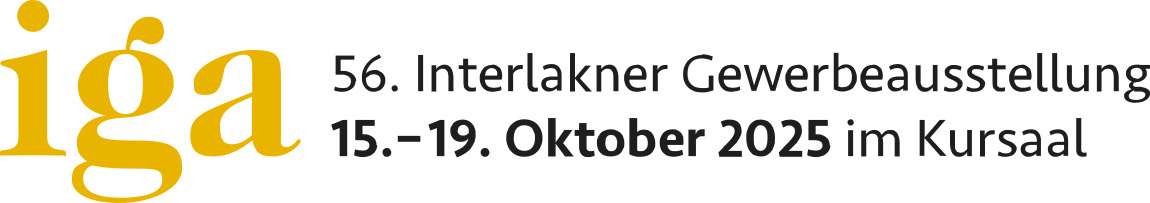 IGA Interlakner Gewerbausstellung