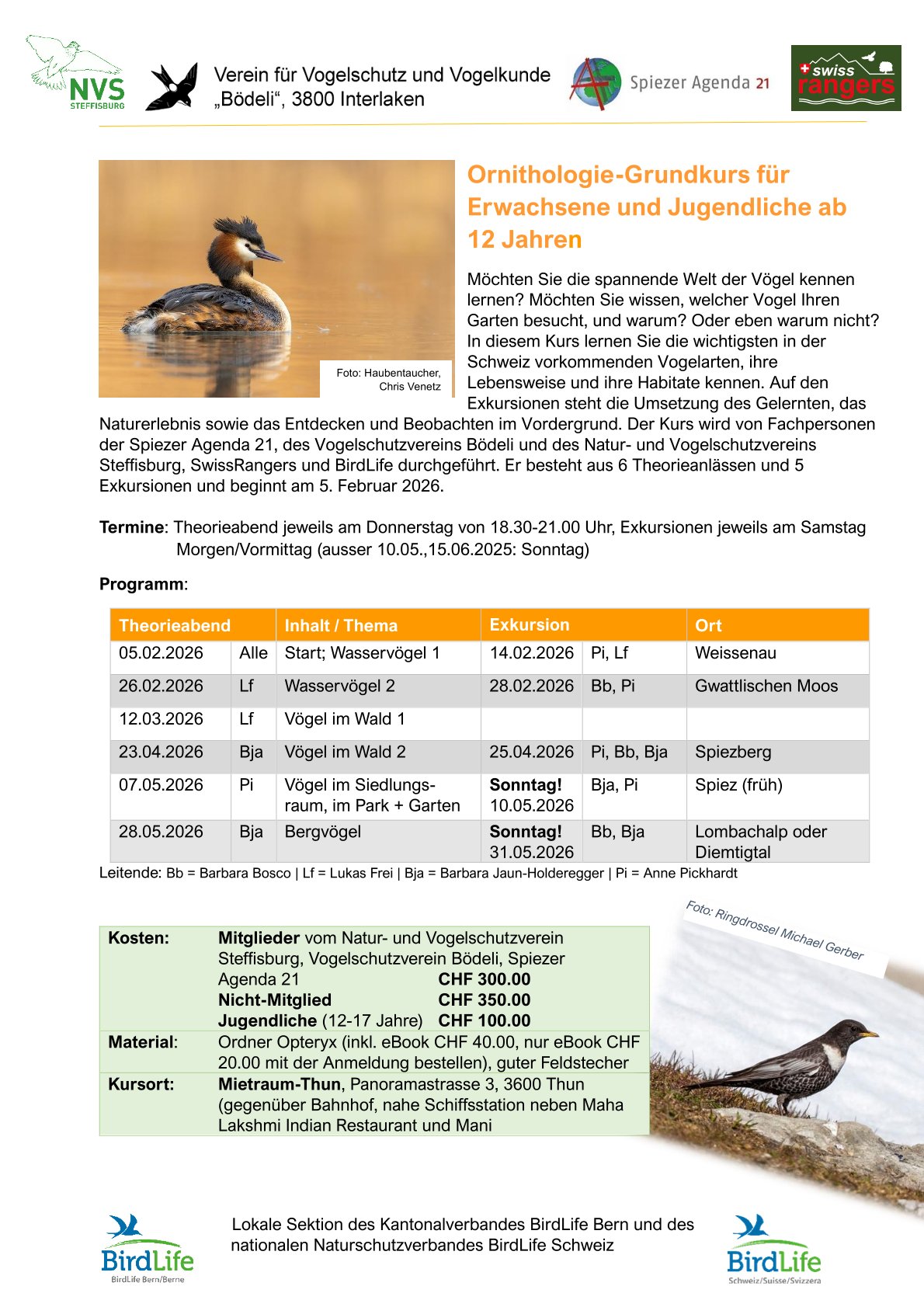 Grundkurs 2026 Ausschreibung def 1